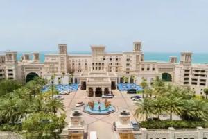 Jumeirah Al Qasr Dubai Hotel, Dubai