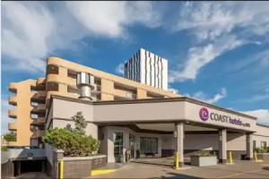 Coast Calgary University Area Hotel by APA, Calgary