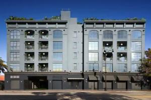The Aster Hotel, Los Angeles