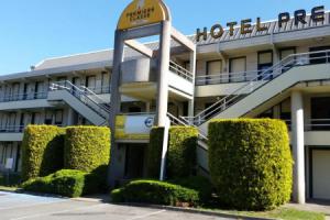 Premiere Classe Limoges Nord, Limoges