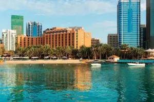 Sheraton Abu Dhabi Hotel & Resort, Abu Dhabi City