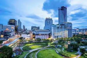 Novotel Bangkok Platinum Pratunam, Bangkok