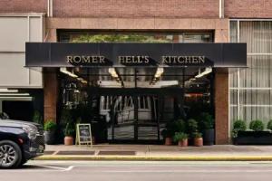 Romer Hell's Kitchen Hotel, New York