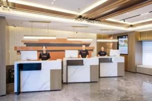 Atour Hotel Capital Airport New National Exhibition, Beijing