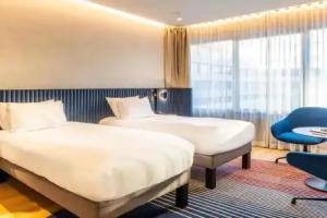 Novotel Madrid Campo de las Naciones, Madrid