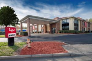 Red Roof Inn Charlotte - University, Charlotte