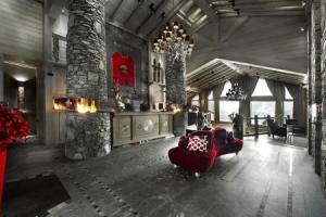 Hotel Le K2 Palace, Courchevel