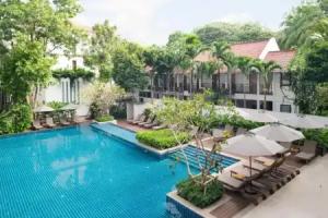 Woodlands Suites Serviced Residences, Pattaya