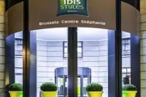 Ibis Styles Brussels Centre Stephanie, Brussels