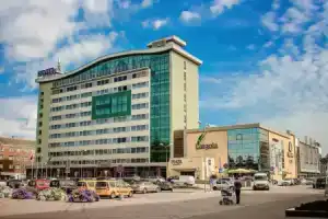 Park Hotel Latgola, Daugavpils