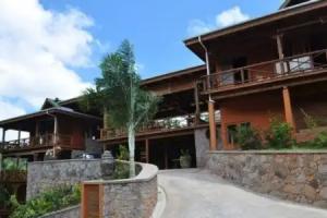 Villa Vanilla, Port Glaud