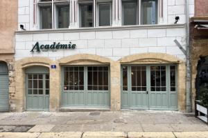 Académie Hôtel Lyon, Lyon