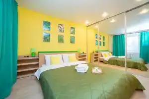 Europa Tsentr. 40-Letiya Oktyabrya, Bldg. 50 Hotel, Ekaterinburg