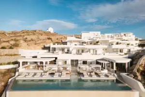 Lovia Hotel, Mykonos City