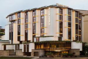 Starhotels Michelangelo Florence, Florence