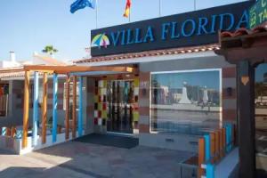 Apartamentos Villa Florida, Caleta de Fuste