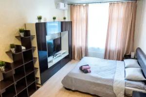 Apartments Dolgininsky 20 , Obninsk