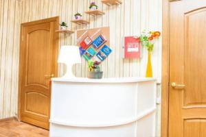 Hostels Rus Paveletskaya, Moscow
