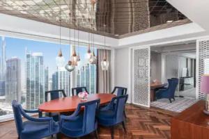 Taj Hotel, Dubai