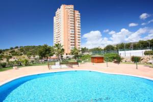 Jardin De 16º7 - Inh 24205 Hotel, Benidorm