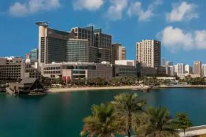 Beach Rotana Hotel - All Suites, Abu Dhabi City