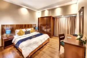 Al Bustan Hotel Flats, Sharjah City