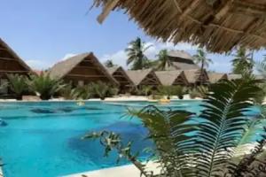 New Jambo Bungalows, Paje