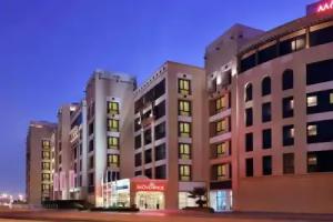Movenpick Hotel Apartments Al Mamzar Dubai, Dubai