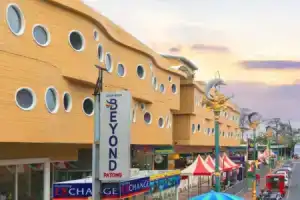 Beyond Patong Beach, Patong