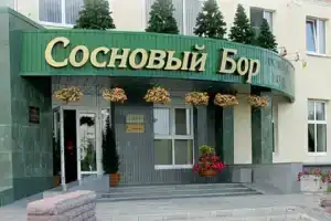 Sosnovyj Bor, Sosnovyy Bor