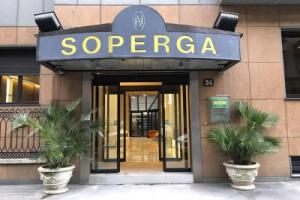 Hotel Soperga, Milan