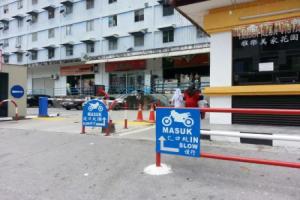Dawal Residence Apartments, Bayan Lepas