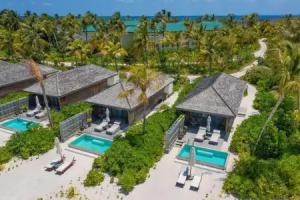 Kagi Maldives Resort & Spa, North Male Atoll