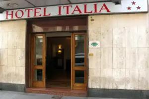Hotel Italia, Torino