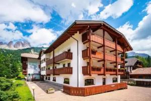 Aritz, Campitello di Fassa