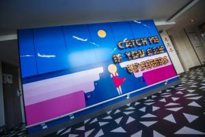 Hotel Ibis Styles Nice Aéroport Arénas, Nice