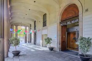 Hotel del Mar, Barcelona