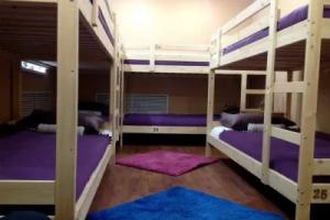 4 Seasons Hostel on Baumanskaya, Moscow