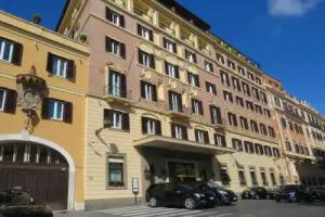 Hassler Roma, Rome
