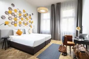 Three Corners Hotel Art, Budapest