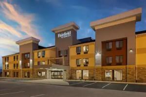 Fairfield Inn & Suites by Marriott Cedar Rapids North Hotel, Cedar Rapids