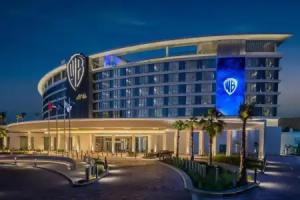 The WB Abu Dhabi Hotel, Curio Collection by Hilton, Abu Dhabi City