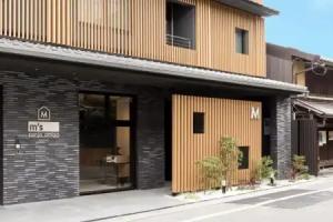 M's Hotel Sanjo Omiya, Kyoto