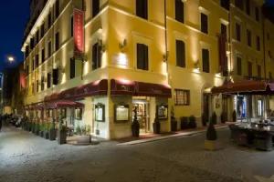 Hotel Homs, Rome