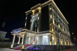 Royal Plaza Hotel, Karshi