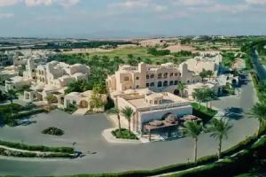 JAZ Makadi Saraya Resort, Hurghada