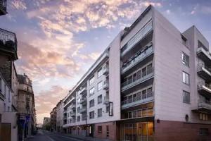 Residence Inn Paris Didot Montparnasse, Paris