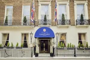 The Leonard Hotel, London