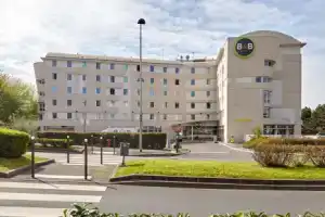 B&B Hotel Paris Roissy CDG Aéroport, Roissy