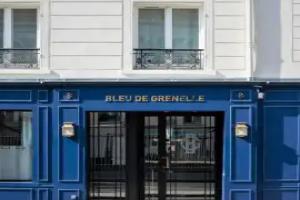 Hôtel Bleu de Grenelle - Tour Eiffel, Boulogne-Billancourt